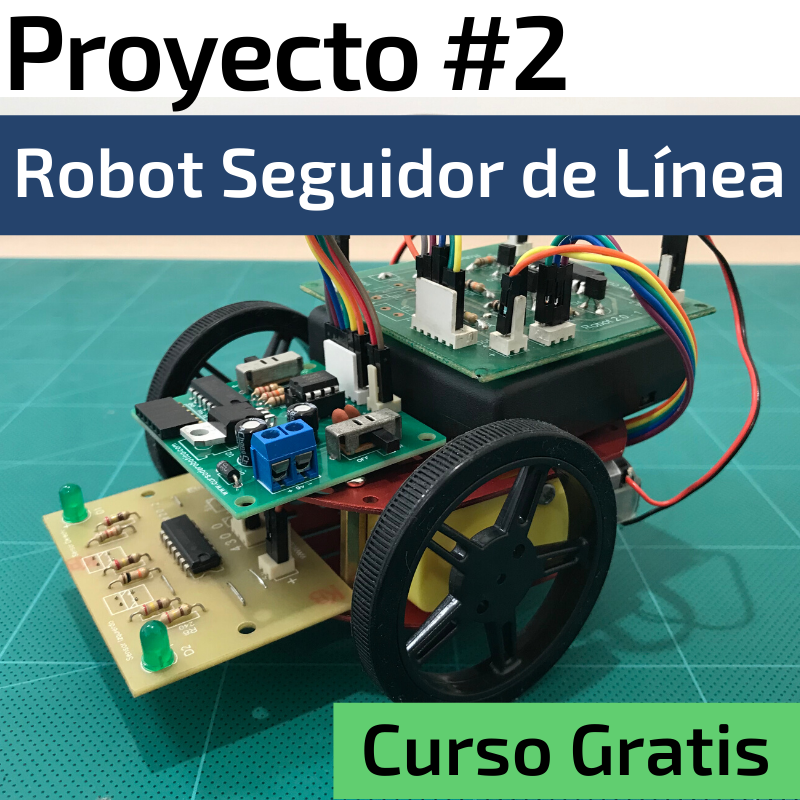 Robot Seguidor de Línea