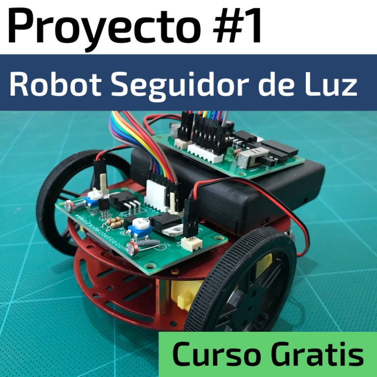 Curso De Robotica 2020