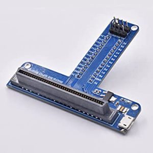 Tarjeta De Expansion Para MicroBit - Tipo T