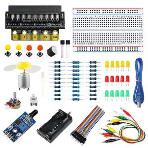 Kit Básico MicroBit v2.0