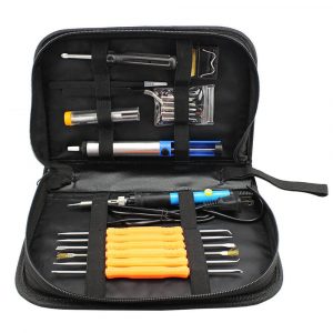 Kit De Herramientas Para Electrónica